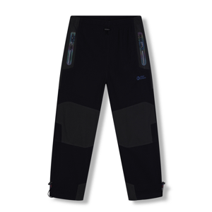Chlapecké outdoorové kalhoty - KUGO G9667, černá Barva: Černá, Velikost: 134