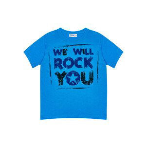 Chlapecké triko - Winkiki WJB 91393, světle modrá Barva: Modrá, Velikost: 146