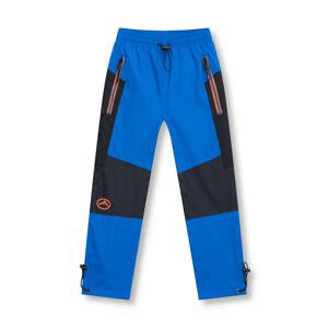 Chlapecké šusťákové kalhoty, zateplené - KUGO D911, vel.98-128 Barva: Vzor 3, Velikost: 98