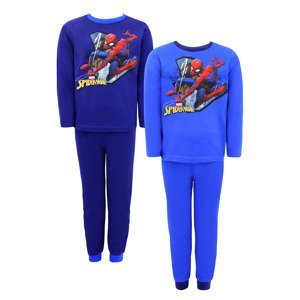 Chlapecké pyžamo - SETINO Spider Man SP-573, modrá Barva: Modrá světle, Velikost: 92-98