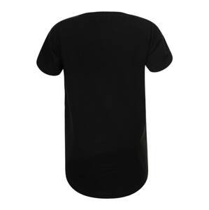 Chlapecké triko - Glo-Story BPO-8284, vel.110-160 Barva: Černá, Velikost: 120
