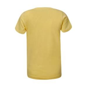 Chlapecké triko - Glo-Story BPO-8284, vel.110-160 Barva: Žlutá, Velikost: 120