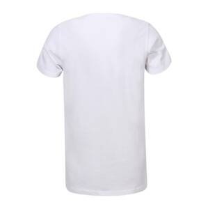 Chlapecké triko - Glo-Story BPO-7301, vel.98-128 Barva: Bílá, Velikost: 116