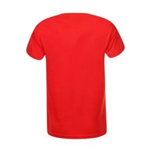 Chlapecké triko - Glo-Story BPO-7301, vel.98-128 Barva: Červená, Velikost: 122