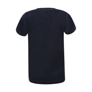 Chlapecké triko - Glo-Story BPO-7257, vel.110-160 Barva: Černá, Velikost: 120