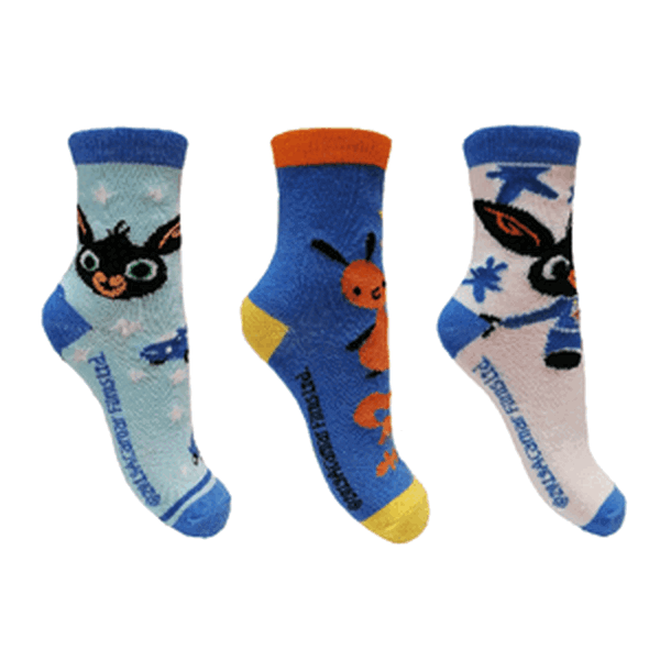Chlapecké ponožky - SETINO Králíček Bing 881-359 , vel. 23-34 Barva: Vzor 2, Velikost: 23-26