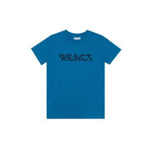 Chlapecké triko - Winkiki WTB 11985, modrá Barva: Modrá, Velikost: 146