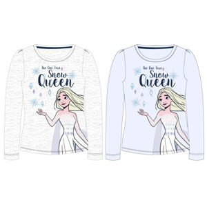 Frozen - licence Dívčí tričko - Frozen 52029007, bílá Barva: Bílá, Velikost: 104