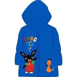 Králíček bing- licence Chlapecká pláštěnka - Králíček Bing 5228130, modrá Barva: Modrá, Velikost: 92-98