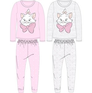 Dívčí pyžamo - Aristokočky 5204B887, světle růžová Barva: Růžová, Velikost: 98