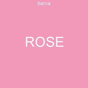 Dívčí silonové punčochy LadyB - Girl Nylon, růžová Barva: Růžová, Velikost: 122-128