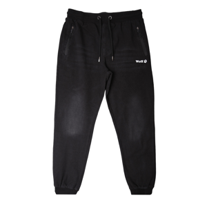 Chlapecké riflové kalhoty, tepláky - Wolf T2461, černá Barva: Černá, Velikost: 140