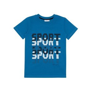 Chlapecké tričko - Winkiki WJB 11976, modrá Barva: Modrá, Velikost: 152