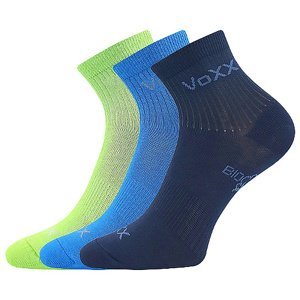 Chlapecké ponožky VoXX - Bobbik kluk, mix A Barva: Mix barev, Velikost: 35-38