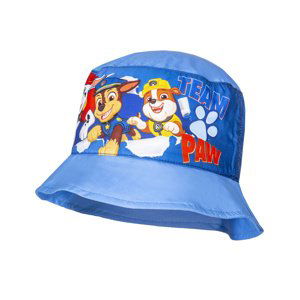 Paw Patrol - Tlapková patrola -Licence Chlapecký klobouček - Paw Patrol 772 - 002, světle modrá Barva: Modrá světle, Velikost: velikost 52