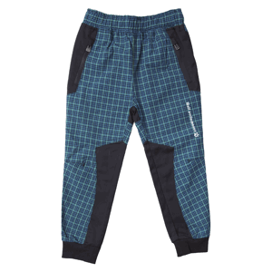 Chlapecké plátěné kalhoty - Wolf T2155, petrol Barva: Petrol, Velikost: 104