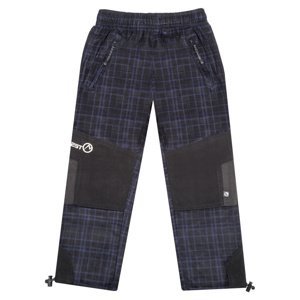 Chlapecké outdoorové kalhoty - NEVEREST F-922cc, modrá Barva: Modrá, Velikost: 98
