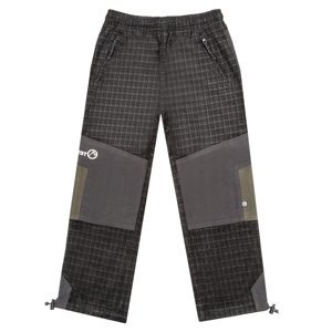 Chlapecké outdoorové kalhoty - NEVEREST F-921cc, hnědá Barva: Hnědá, Velikost: 122