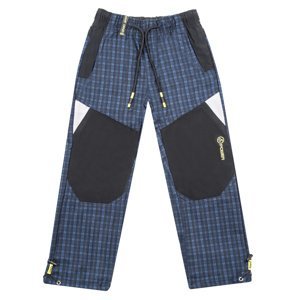 Chlapecké outdoorové kalhoty - GRACE B-84265, modrá Barva: Modrá, Velikost: 122