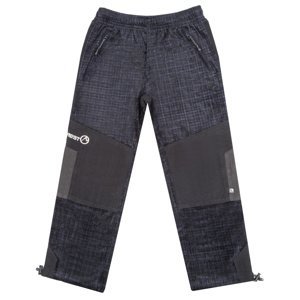 Chlapecké outdoorové kalhoty - NEVEREST F-921cc, modrá Barva: Modrá, Velikost: 104