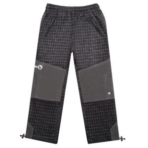 Chlapecké outdoorové kalhoty - NEVEREST F-921C, šedá Barva: Šedá, Velikost: 134