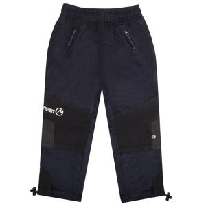 Chlapecké outdoorová kalhoty - NEVEREST F-923cc, modrá Barva: Modrá, Velikost: 104