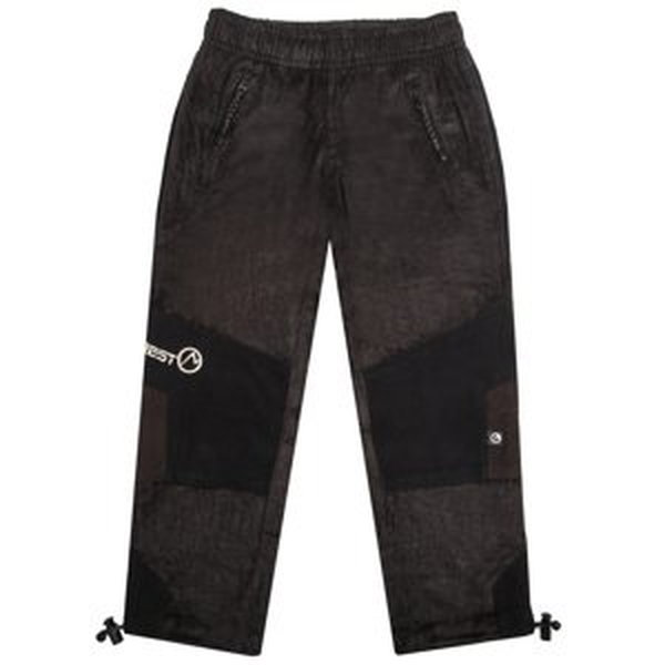 Chlapecké outdoorová kalhoty - NEVEREST F-923cc, hnědá Barva: Hnědá, Velikost: 110