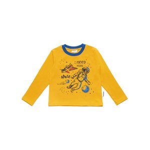 Chlapecké triko - Winkiki WKB 92569, žlutá Barva: Žlutá, Velikost: 98