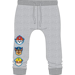 Paw Patrol - Tlapková patrola -Licence Chlapecké tepláky - Paw Patrol 52111782, světle šedá Barva: Šedá, Velikost: 68-74