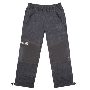 Chlapecké outdoorová kalhoty - NEVEREST F- 920cc, šedá Barva: Šedá, Velikost: 134 F-920