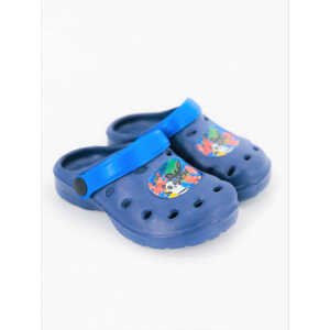 Paw Patrol - Tlapková patrola -Licence Chlapecké sandály - Králíček Bing 870-547, tmavě modrá Barva: Modrá, Velikost: 28-29
