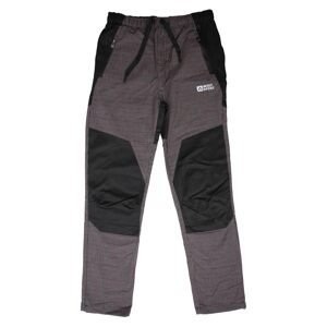 Chlapecké plátěné kalhoty - Wolf T2160, šedá Barva: Šedá, Velikost: 134