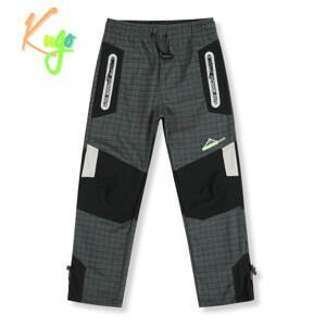 Chlapecké outdoorové kalhoty - KUGO G9781, šedá Barva: Šedá, Velikost: 122