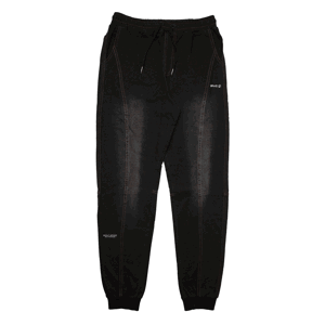 Chlapecké riflové kalhoty, tepláky - Wolf T2262B, černá Barva: Černá, Velikost: 164