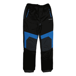 Chlapecké softshellové kalhoty, zateplené - Wolf B2294, černá Barva: Černá, Velikost: 146