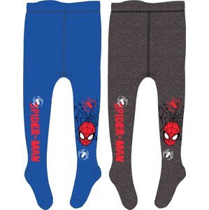 Spider Man - licence Chlapecké punčocháče - Spider-Man 52361268, modrá Barva: Modrá, Velikost: 104-110
