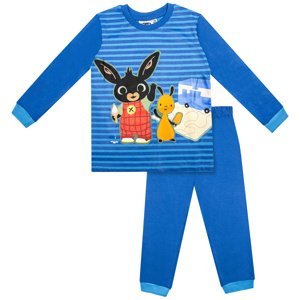 Králíček bing- licence Chlapecké pyžamo - Králíček Bing 833-702, světle modrá Barva: Modrá, Velikost: 92