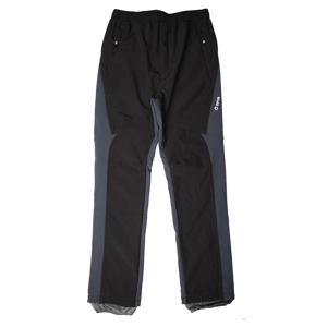 Chlapecké softshellové kalhoty, zateplené - Wolf B2298, černá Barva: Černá, Velikost: 170