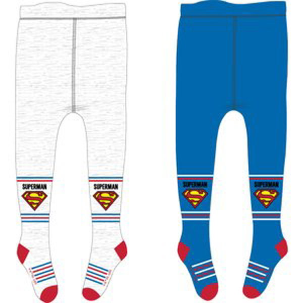 superman-licence Chlapecké punčocháče - Superman 5236163, modrá Barva: Modrá, Velikost: 128-134