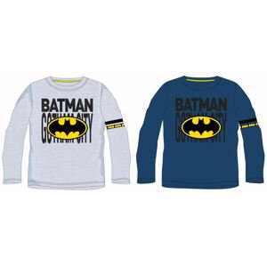 Batman - licence Chlapecké tričko - Batman 5202390, tmavě modrá Barva: Modrá tmavě, Velikost: 152