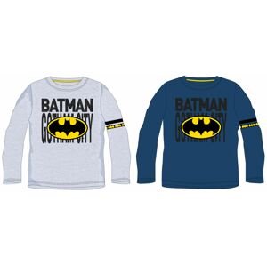 Batman - licence Chlapecké tričko - Batman 5202390, světle šedý melír Barva: Šedá, Velikost: 134