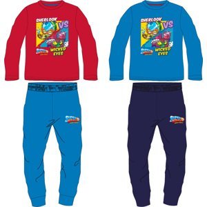 Super Zings - licence Chlapecké pyžamo - Super Zing 5204106, modrá Barva: Modrá, Velikost: 98
