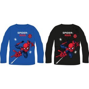 Spider Man - licence Chlapecké tričko - Spider-Man 52021398, petrol Barva: Petrol, Velikost: 104