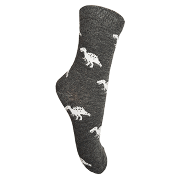 Chlapecké ponožky - Aura.Via GZF8703, šedá Barva: Šedá, Velikost: 28-31