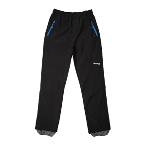 Chlapecké softshellové kalhoty, zateplené - Wolf B2394, černá Barva: Černá, Velikost: 146