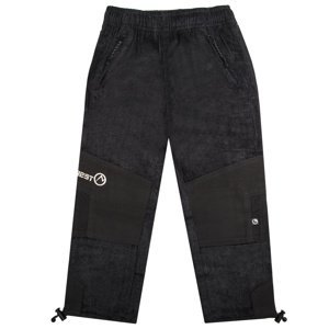 Chlapecké outdoorová kalhoty - NEVEREST F-923cc, tmavě šedá Barva: Šedá, Velikost: 98