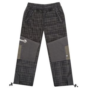 Chlapecké outdoorové kalhoty - NEVEREST F-922cc, zelená Barva: Zelená, Velikost: 110