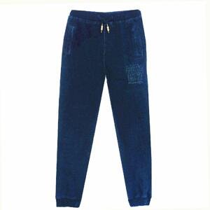 Chlapecké riflové kalhoty - KUGO M01016, vel. 110-146 Barva: Vzor 2, Velikost: 110-116