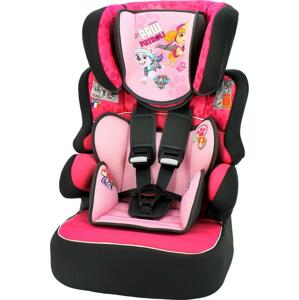 Autosedačka Nania Beline Sp Luxe Paw Patrol pink