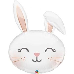 Qualatex Balónek fóliový 37" QL SHP "Bunny